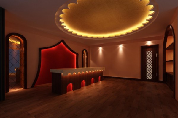 重庆双福大酒店桑拿，养生之旅，温暖舒心体验