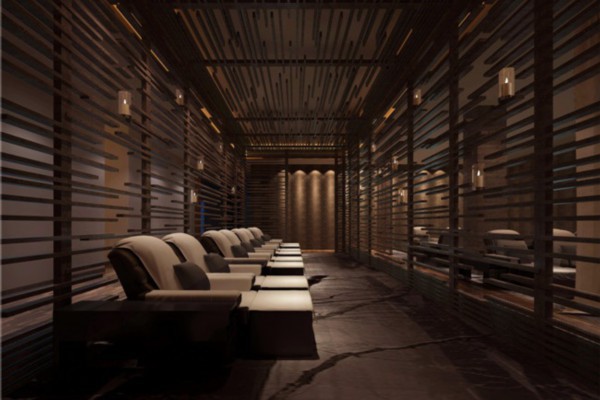 重庆大学城洗浴按摩，舒适放松一网打尽